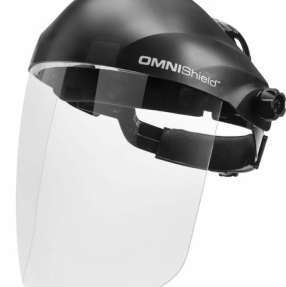 OMNIShield™ Clear Face Shield - Standard - Picture 2 of 7